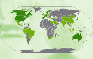 The best indices for World ETFs