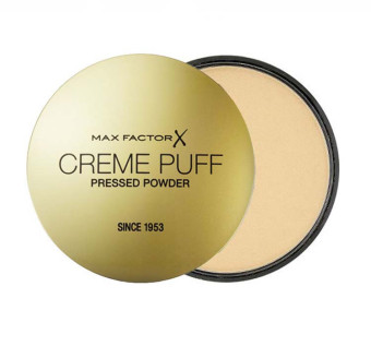 Max Factor Creme Puff Powder 41 Medium Beige
