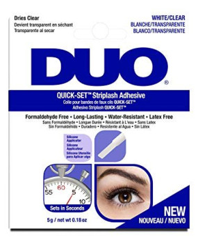 DUO Quick Set Striplash Adhesive