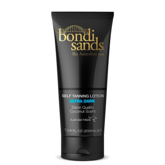 Bondi Sands 200ml Self Tanning Lotion Ultra Dark