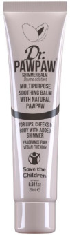 Dr Paw Paw Multipurpose Soothing Balm Shimmer