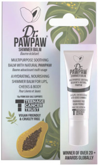 Dr Paw Paw Shimmer Balm 10ml