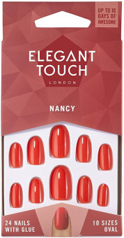 Elegant Touch Polish Nails Nancy