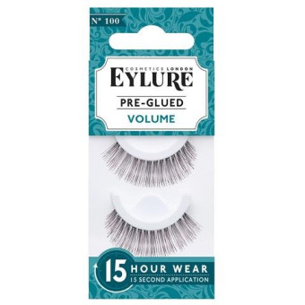 Eylure Pre-Glued Lashes Volume
