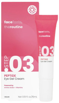 Face Facts The Routine Peptide Eye Gel Cream