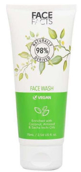 Face Facts Vegan Face Wash