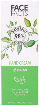 Face Facts Vegan Hand Cream