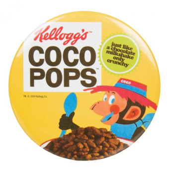 Kelloggs 70s Retro Mirrors Coco Pops