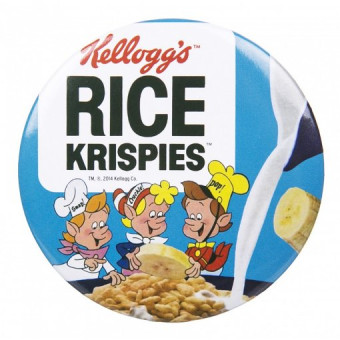 Kelloggs 70s Retro Mirrors Rice Krispies