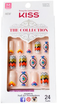 Kiss The Collection Nails 62272