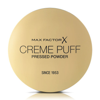 Max Factor Creme Puff Powder Natural-50