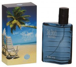 Real Time EDT 100ml Sea Beach For Men