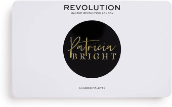 Revolution X Patricia Bright Rich In Life Eyeshadow Palette