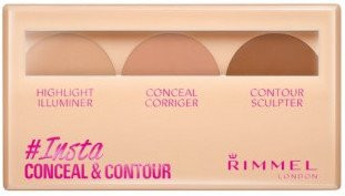 Rimmel Insta Conceal & Contour Concealer Medium 020