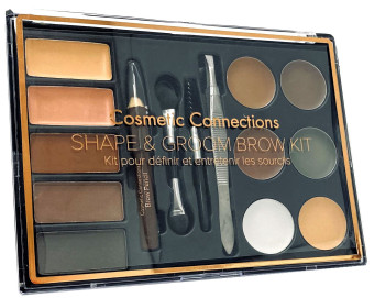 Royal Cosmetic Cosmetic Connections Eyebrow Set