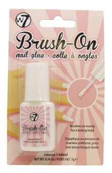 W7 Brush-On Nail Glue