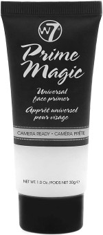 W7 Prime Magic Face Primer Camera Ready Clear