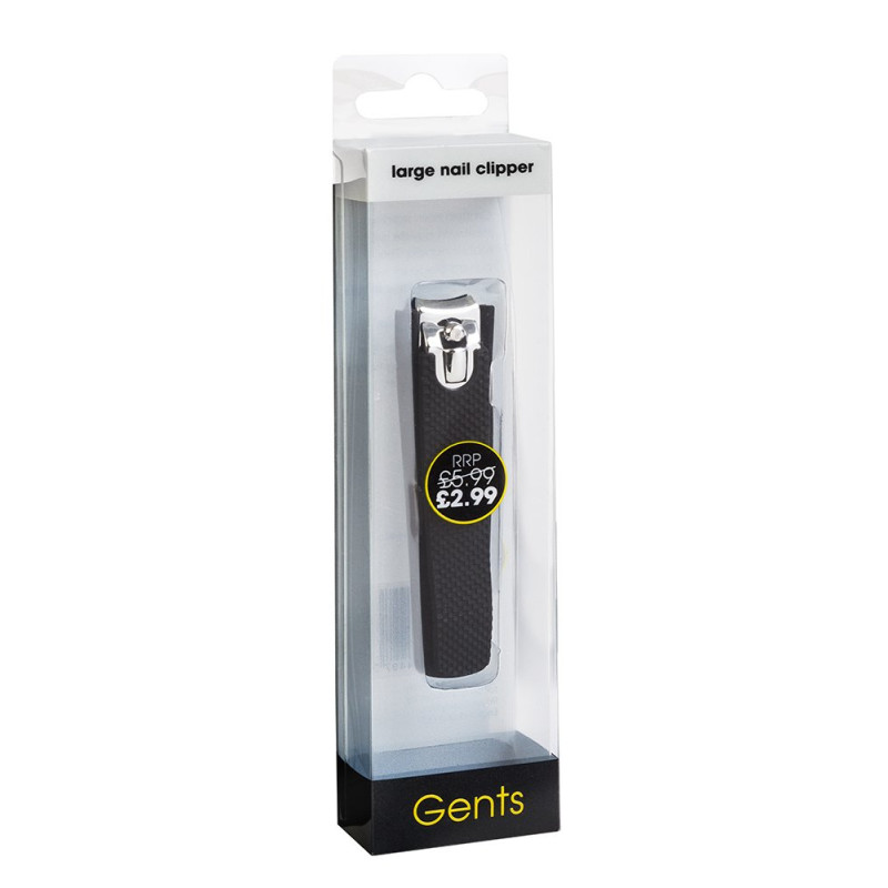 Beauty Outlet Gents Large Toe Nail Clipper