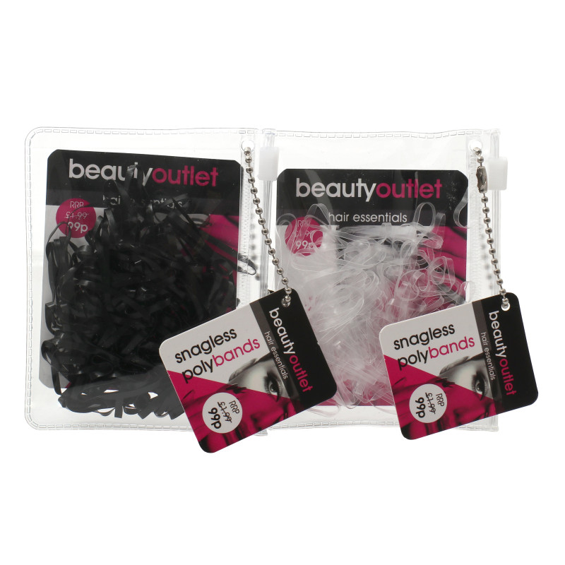 Beauty Outlet Snagless Poly Bands