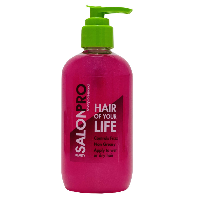 Beauty SalonPro Hair Of Your Life Anti Frizz Spray 240ml