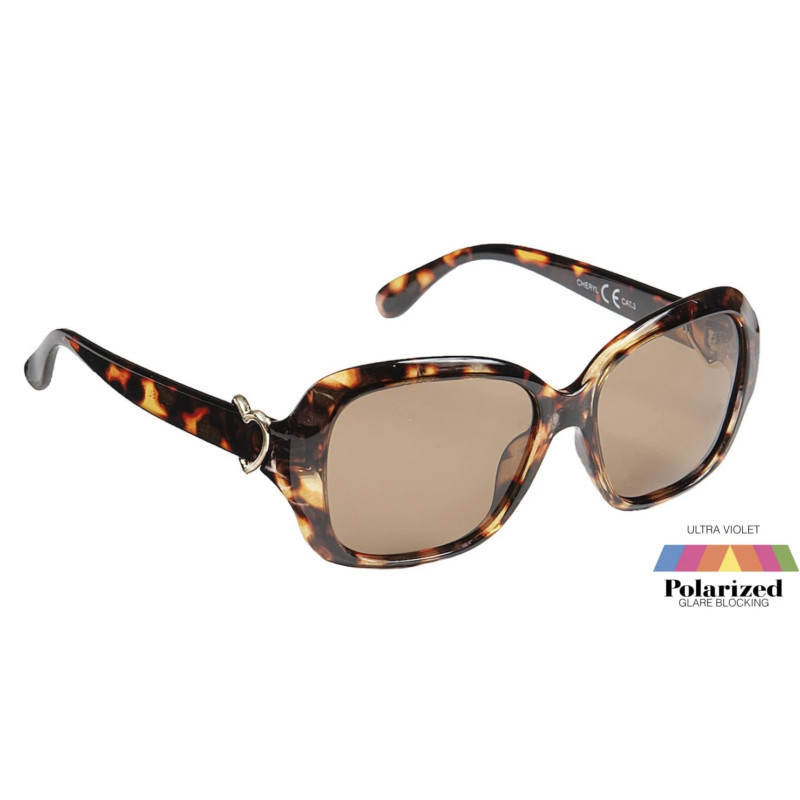 Eyelevel Polarized Sunglasses Cheryl in Black or Brown