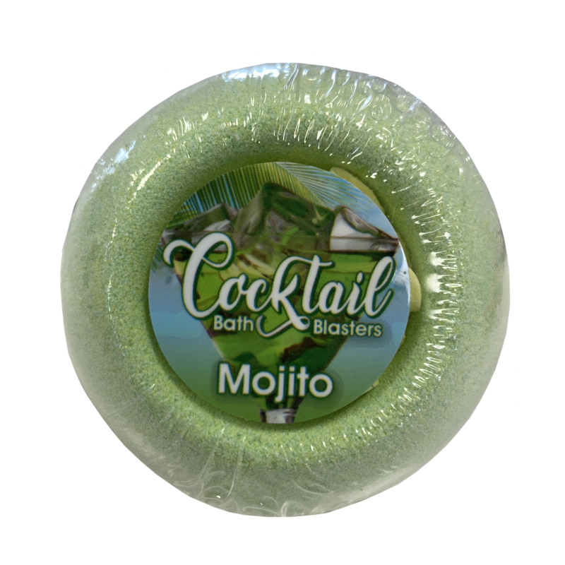 Get Lathered Again Cocktail Bath Blaster Mojito