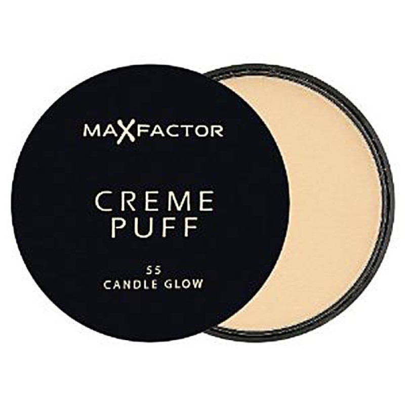 Max Factor Creme Puff Powder Candle Glow