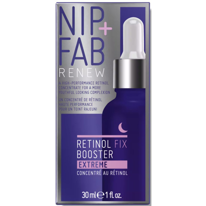 Nip+Fab Renew Retinol Concentrate Booster 30ml