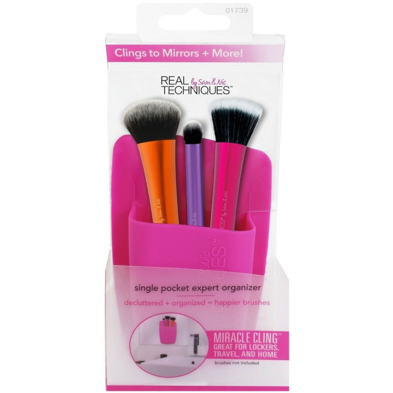 Real Technique Miracle Cling Single Expert Organizer