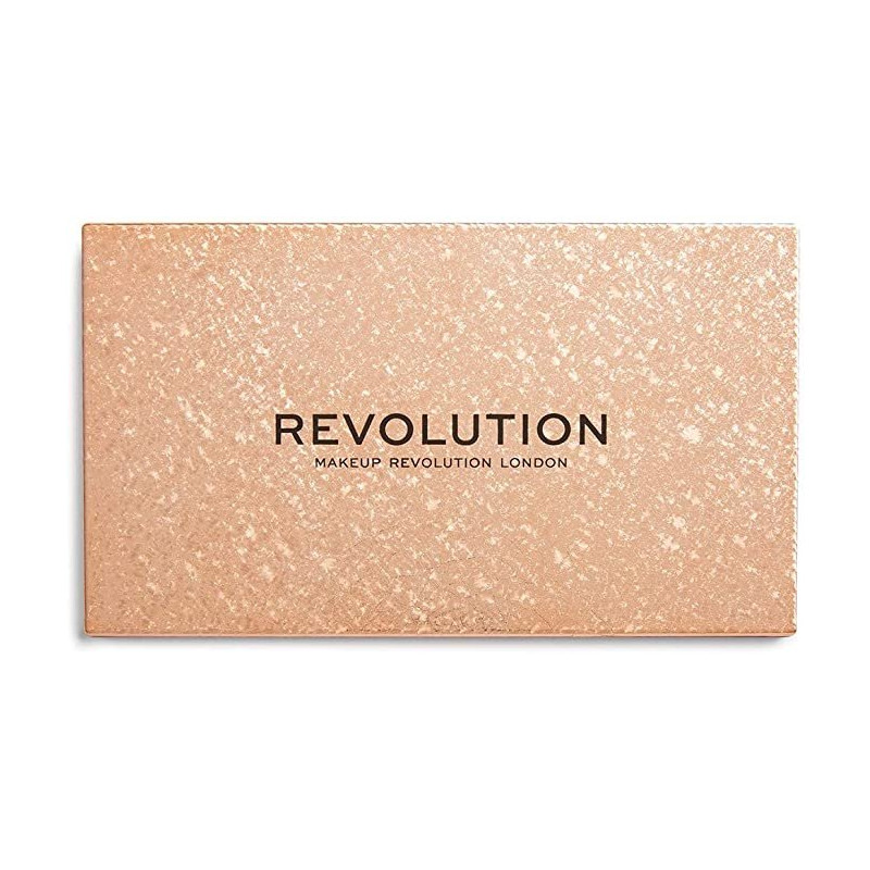 Revolution Jewel Collection Deluxe Palette