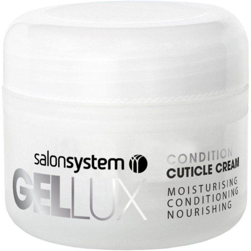 Salon System Condition Cuticle Cream 50ml