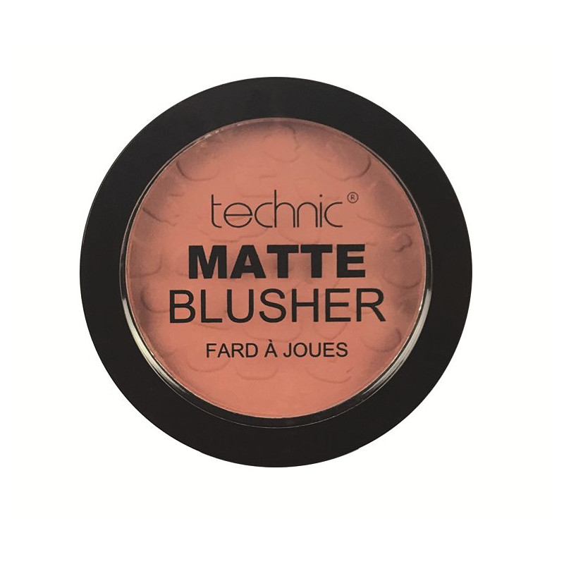 Technic Matte Blusher Barely There
