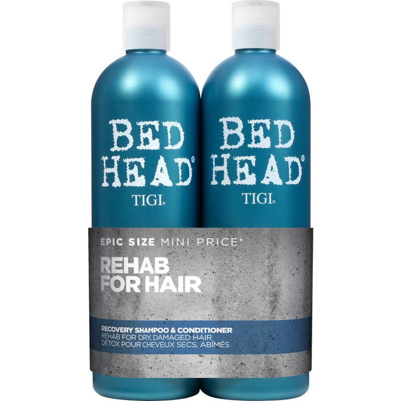 TIGI Bed Head Urban Antidotes Recovery Hair Duo