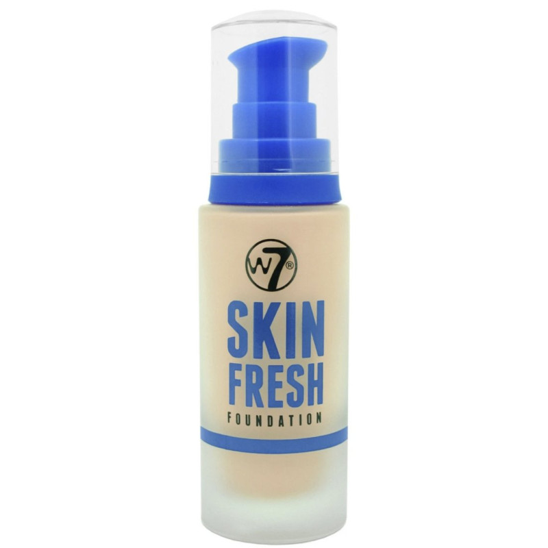 W7 Skin Fresh Foundation Cameo Beige