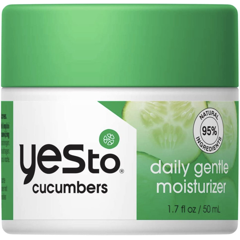 Yes To Cucumbers Daily Gentle Moisturiser